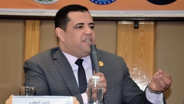 النائب مصطفى الكحيلي