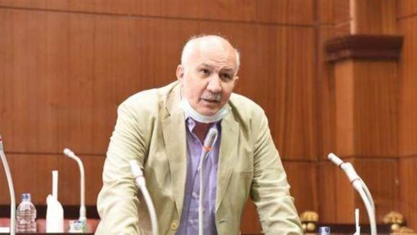 سيد عبد العال رئيس