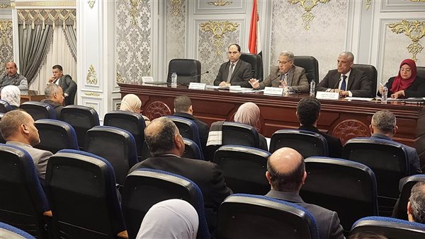 لجنة الإدارة المحلية