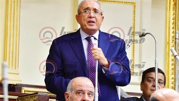 النائب ياسر عمر