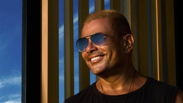 عمرو دياب _ أرشيفية