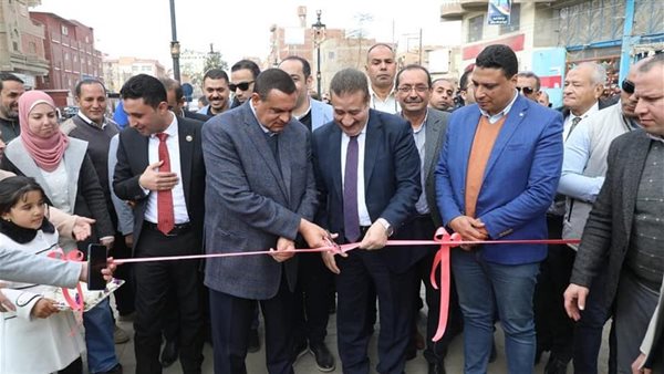 وزير التنمية المحلية