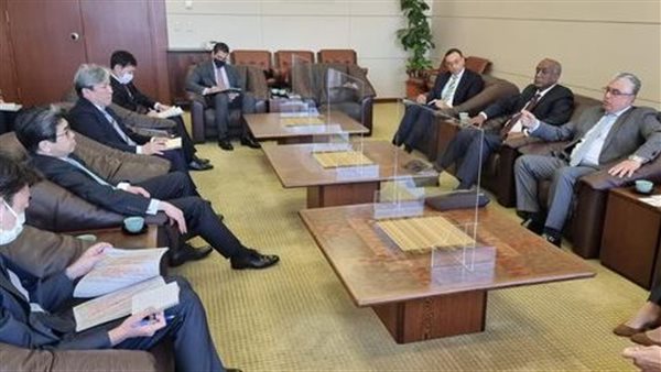 وفد المنطقة الاقتصادية