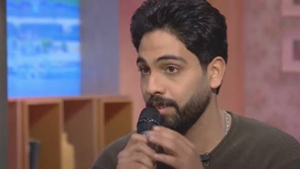 المطرب فريد _ أرشيفية