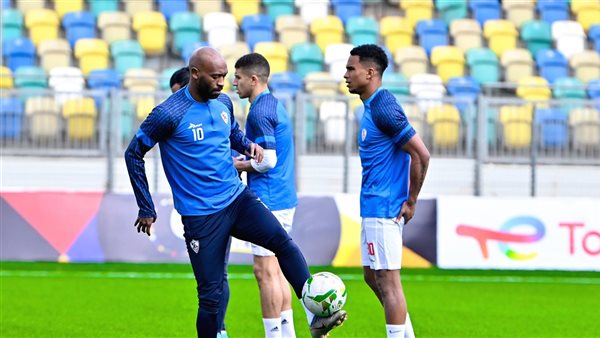 فريق الزمالك 