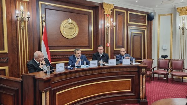 لجنة الزراعة والرى