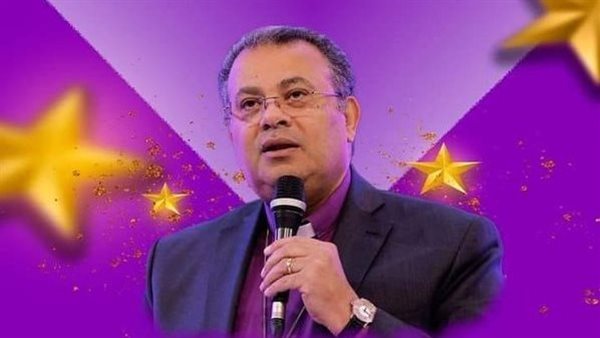 القس أندريه زكي