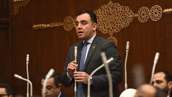  النائب محمد السباعي