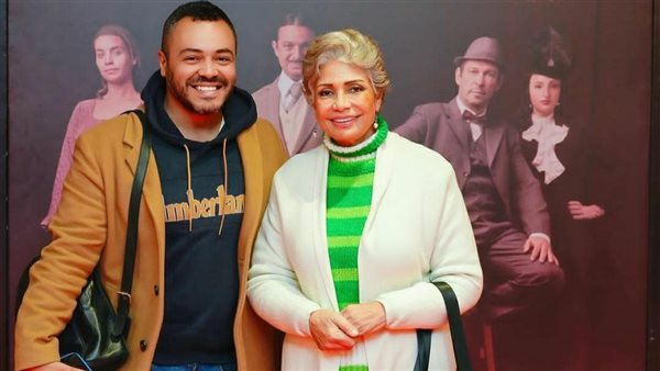 سوسن بدر - محمود