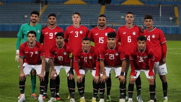 منتخب مصر الأولمبي
