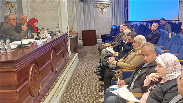 لجنة الإدارة المحلية