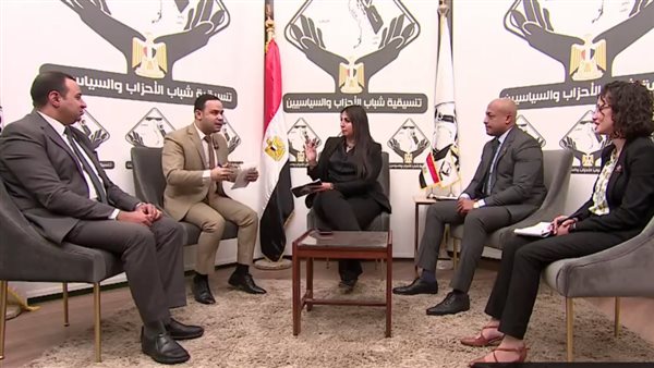 صالون تنسيقية شباب