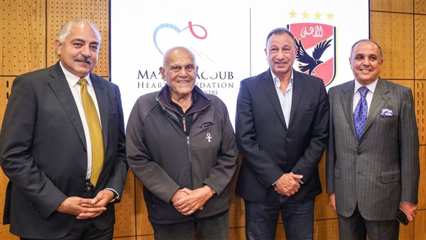 جانب من الزيارة 