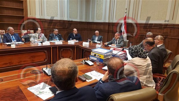 لجنة الإدارة المحلية