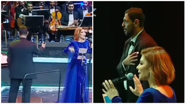 أصالة وهاني فرحات