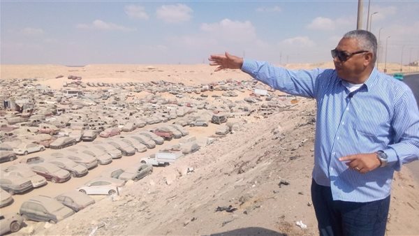  النائب محمود بكري