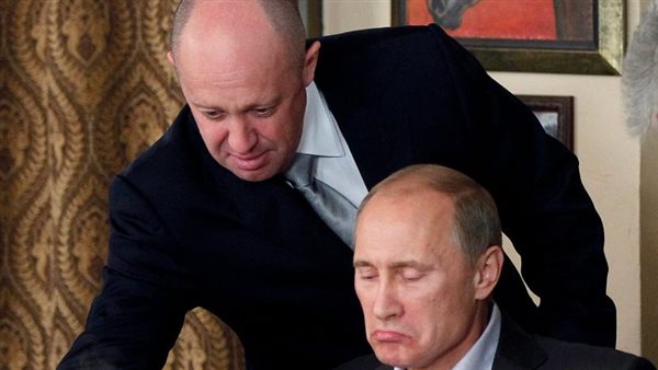 الرئيس الروسي فلاديمير