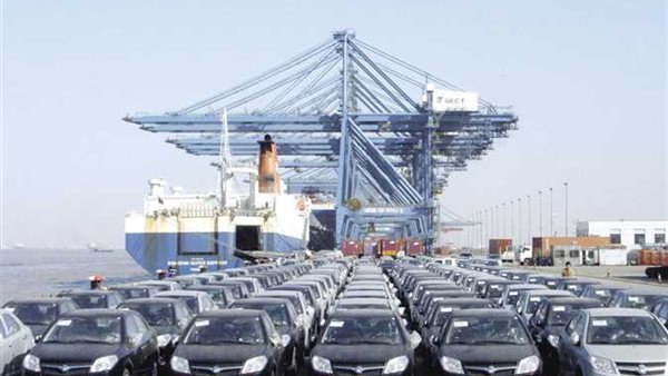 سيارات المصريين بالخارج