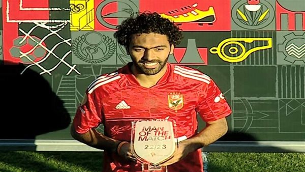 حسين الشحات 