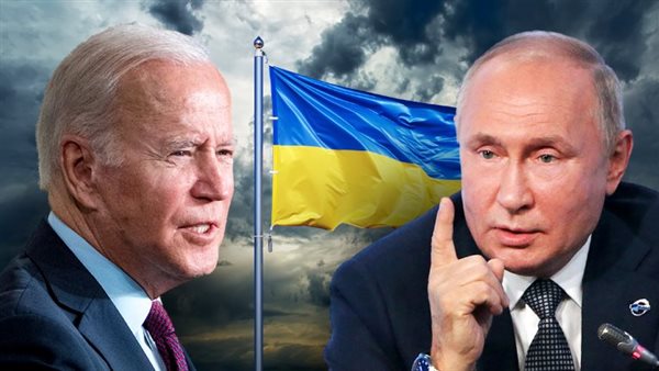 بايدن - بوتين 