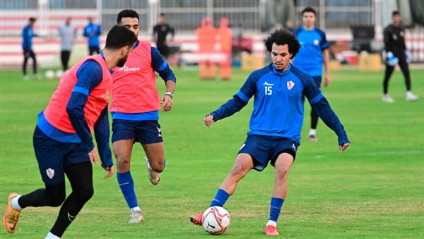 مران الزمالك 