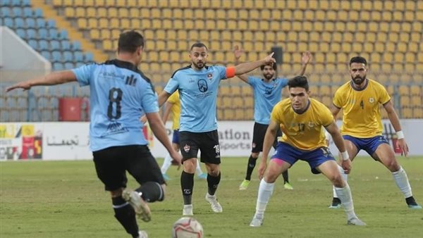 فريق غزل المحلة والإسماعيلي