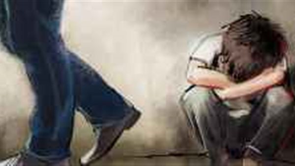 اعتداء على طفل