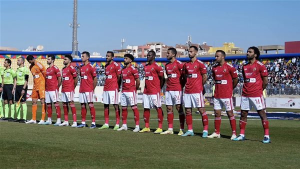 فريق الأهلي 