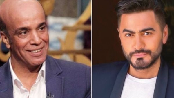 تامر حسني وسليمان