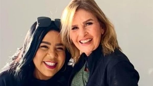 يسرا وشيماء سيف _