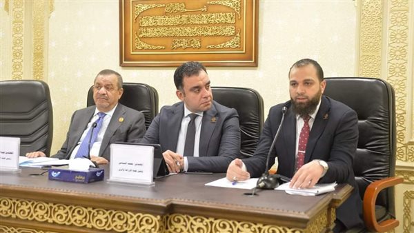 لجنة الزراعة والري