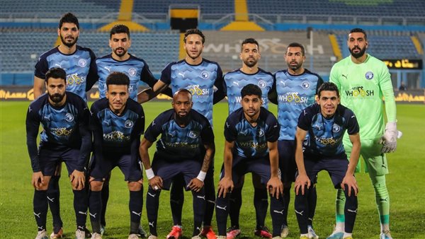 فريق بيراميدز 