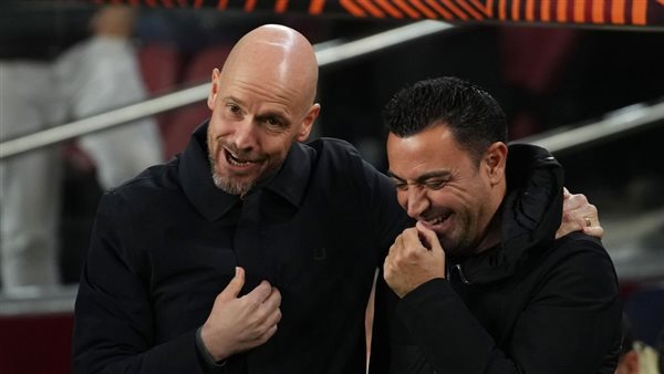 تشافي وتين هاج 