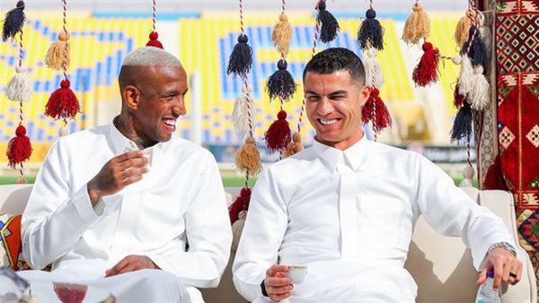 رونالدو وتاليسكا