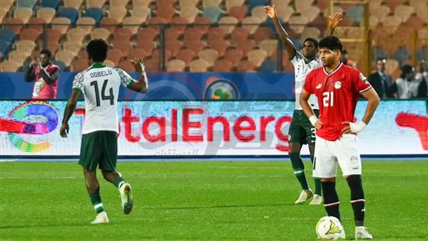 جانب من المباراة