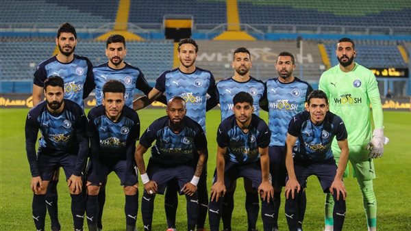 فريق بيراميدز 