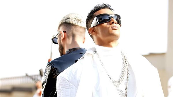 محمد رمضان _ أرشيفية