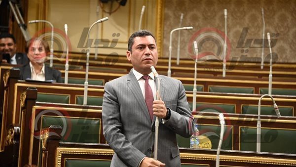 النائب محمد مصطفى