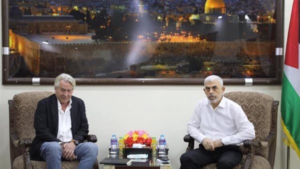 رئيس حركة حماس يحي