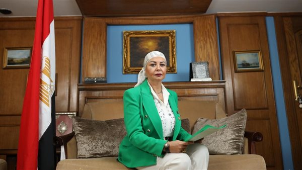  النائبة أمل سلامة