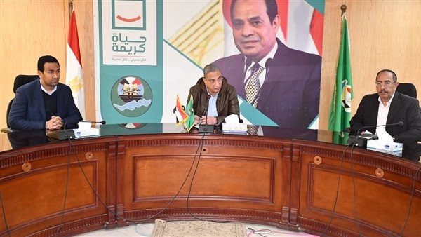 محافظ الفيوم 