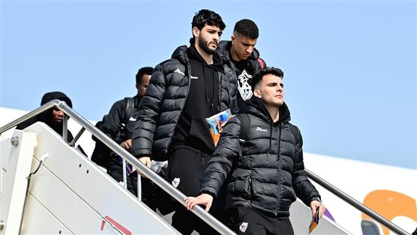 فريق الزمالك 