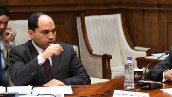  النائب عمرو درويش