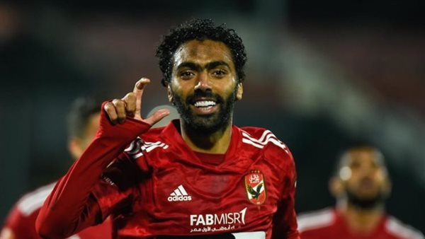 حسين الشحات 