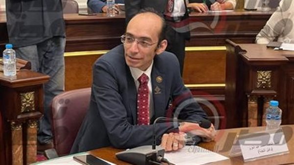 النائب محمد عبدالعزيز