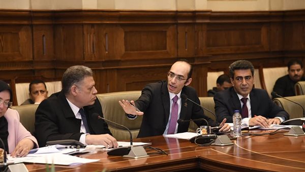  النائب محمد عبدالعزيز