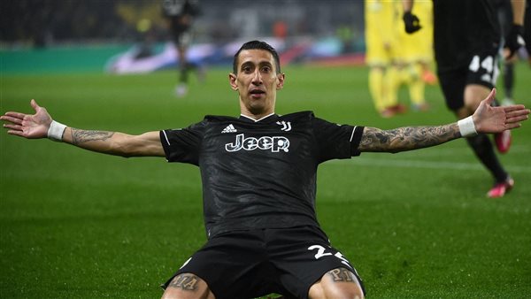 جانب من المباراة