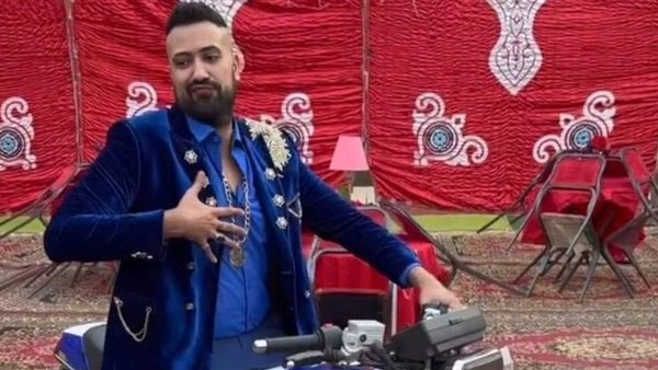 البلوجر عمرو راضي