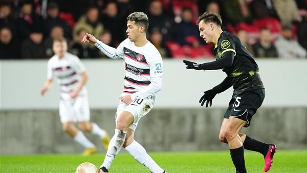 إمام عاشور من المباراة