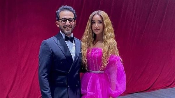 أحمد حلمي وهنا الزاهد